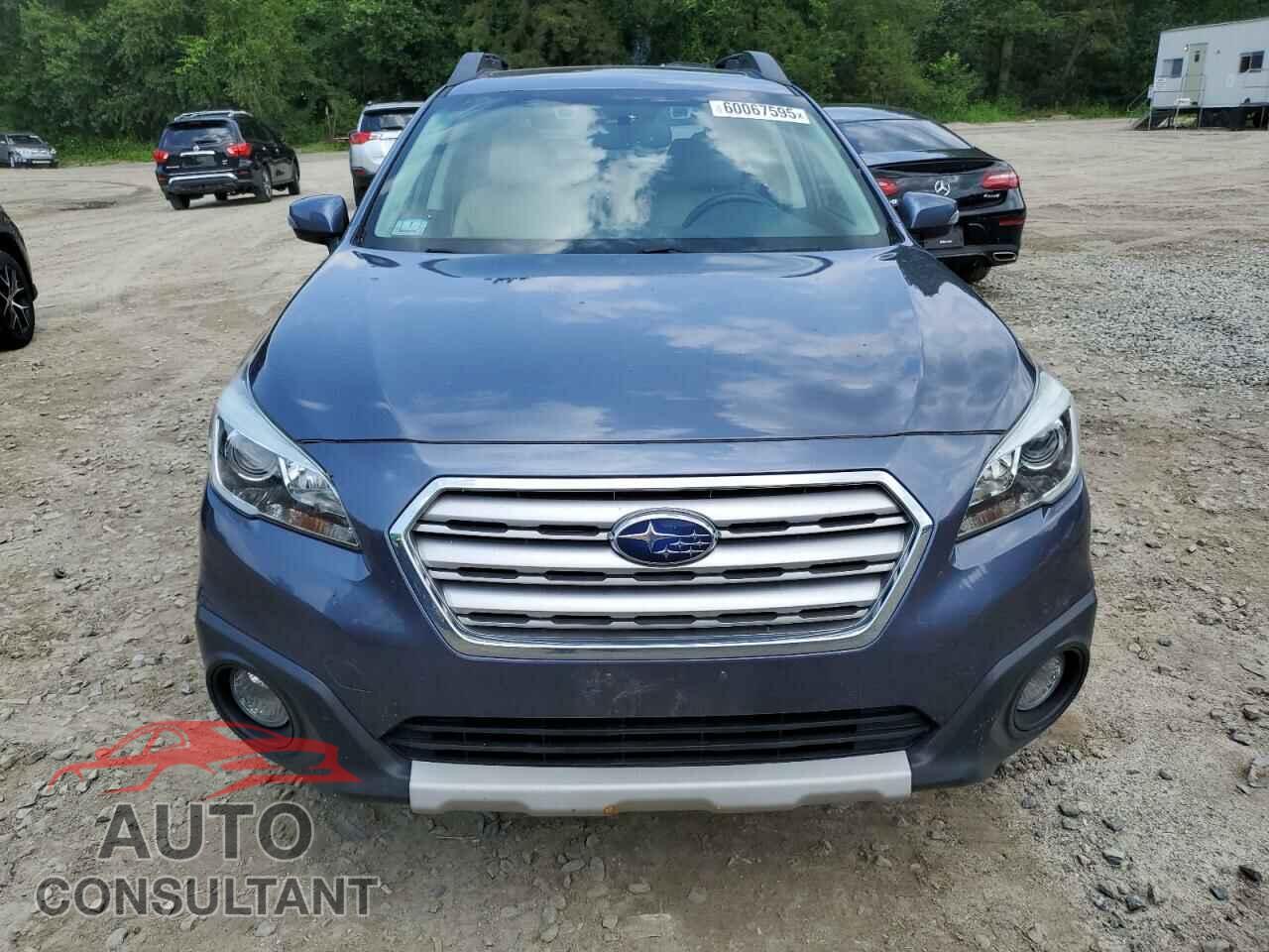 SUBARU OUTBACK 2016 - 4S4BSANC9G3242494