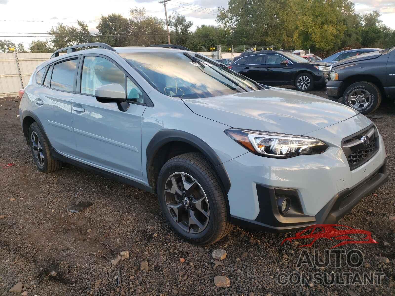 SUBARU CROSSTREK 2018 - JF2GTACC7JH242922