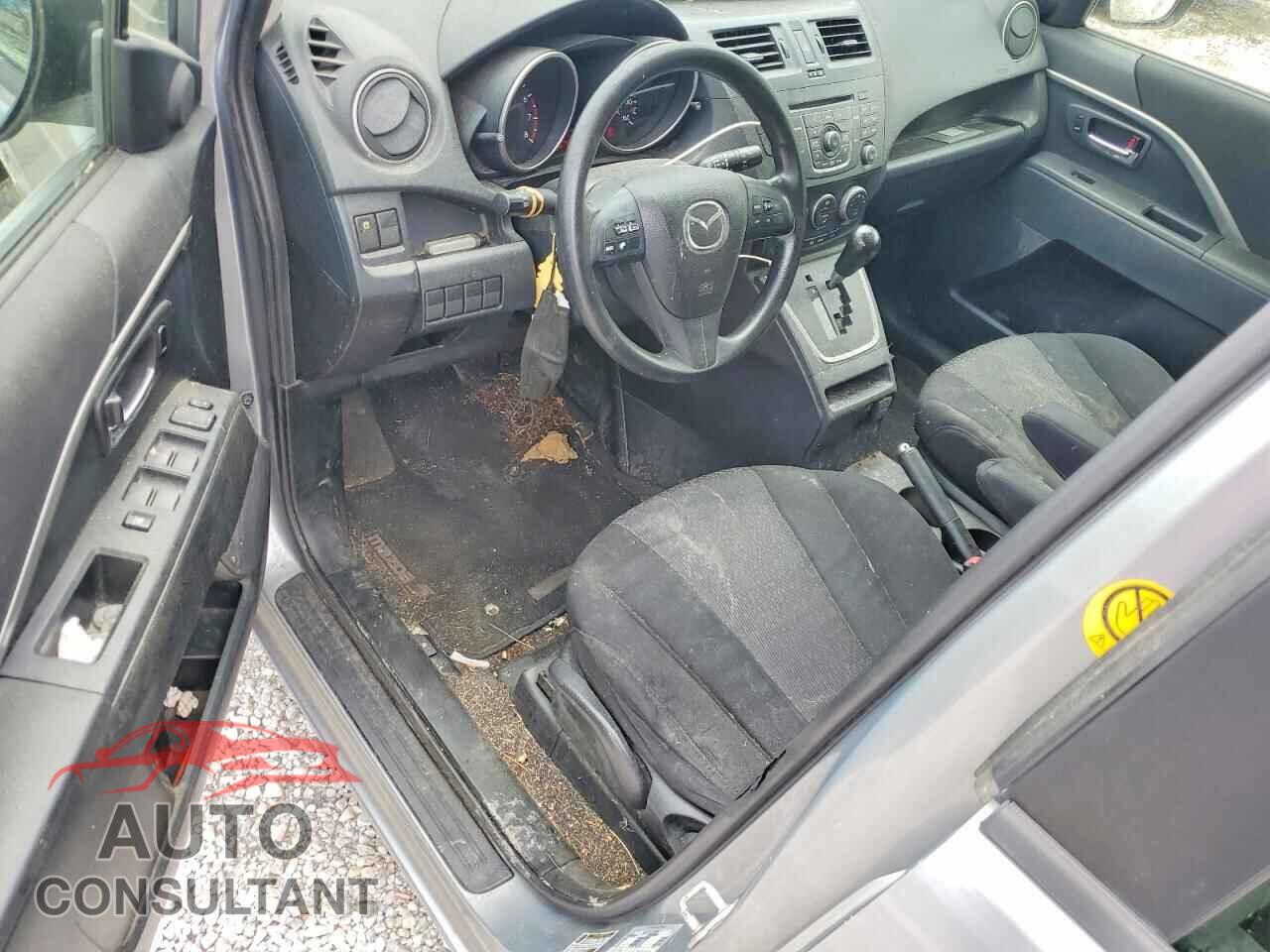 MAZDA 5 2012 - JM1CW2BL3C0122838