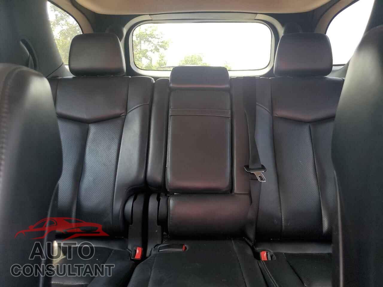 DODGE DURANGO 2012 - 1C4SDJCT6CC138539