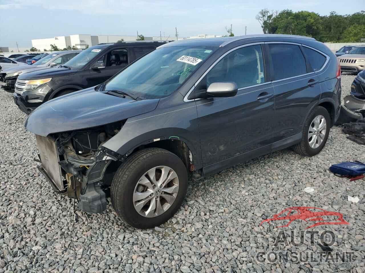 HONDA CRV 2012 - 2HKRM3H78CH514703