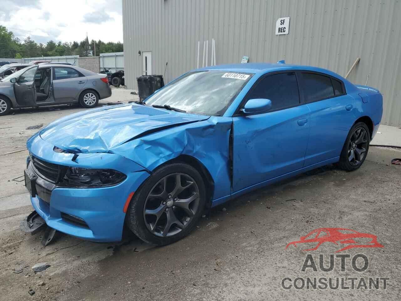 DODGE CHARGER 2015 - 2C3CDXHG7FH907297