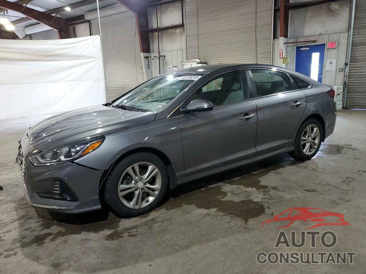 HYUNDAI SONATA 2018 - 5NPE34AF5JH629345