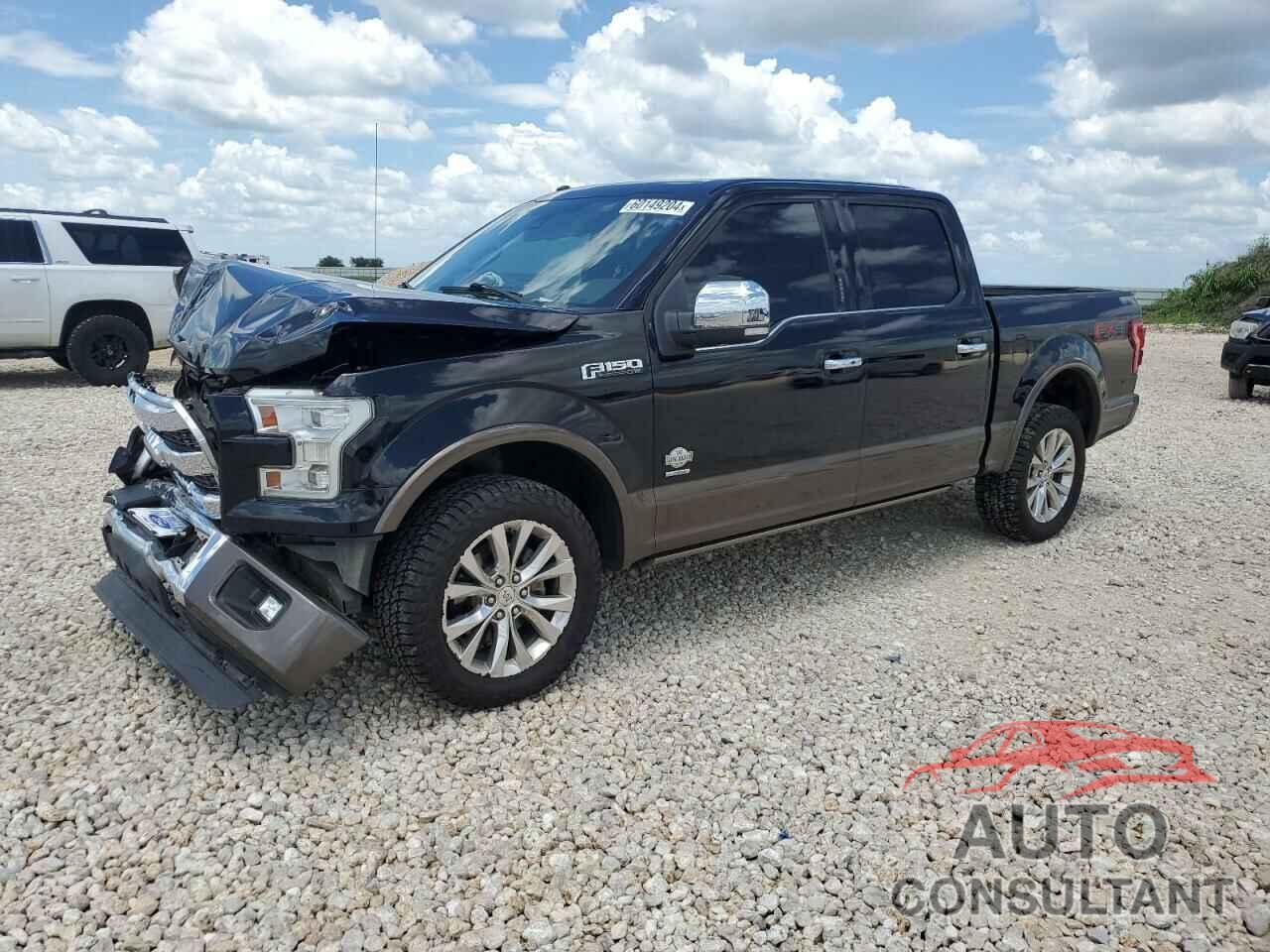 FORD F-150 2016 - 1FTEW1EG7GFB43857