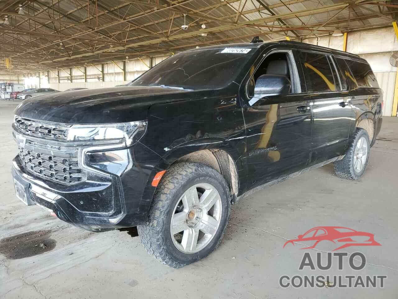 CHEVROLET SUBURBAN 2022 - 1GNSKDKD7NR247973