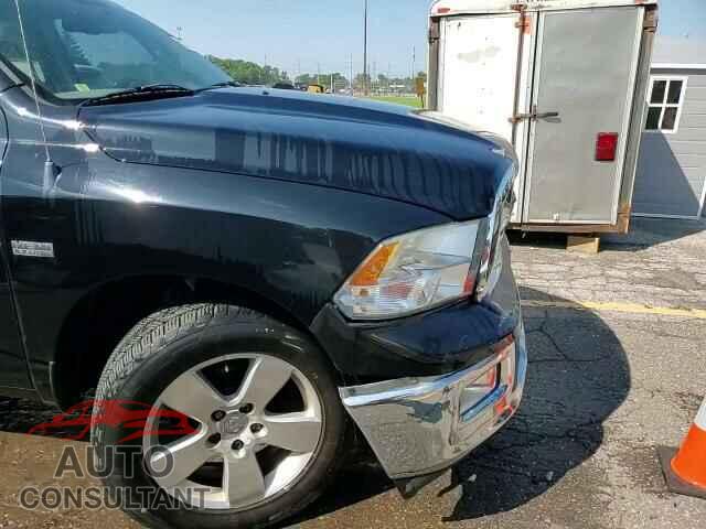 DODGE RAM 1500 2012 - 1C6RD7LTXCS343358