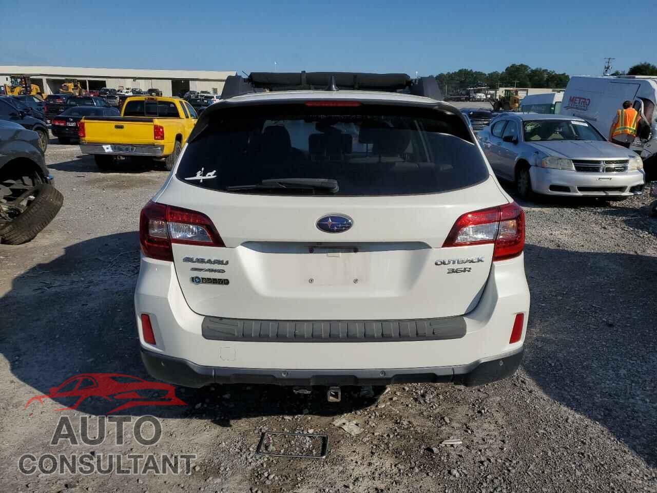SUBARU OUTBACK 2017 - 4S4BSENC7H3261540