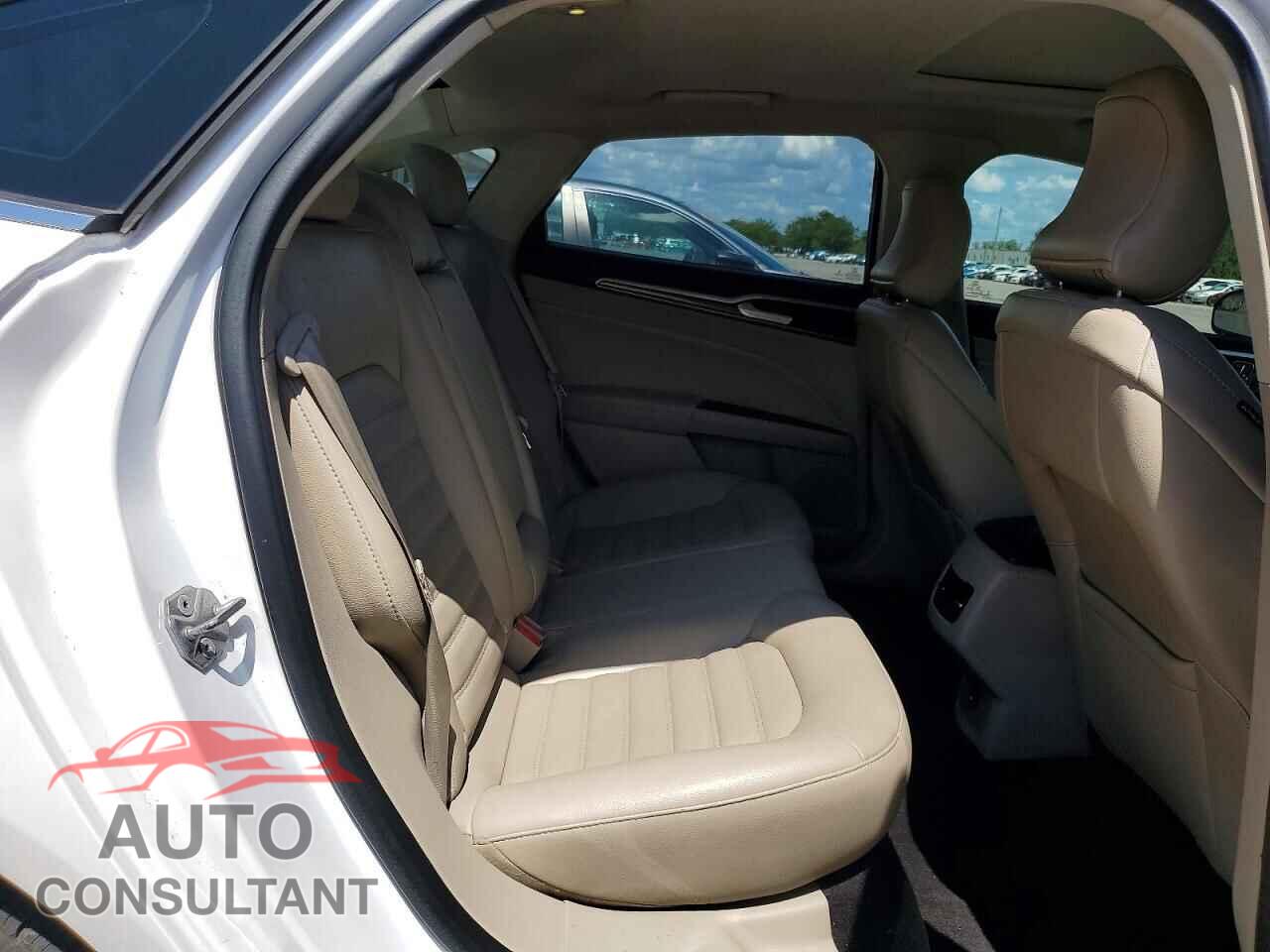 FORD FUSION 2017 - 3FA6P0HD6HR124367
