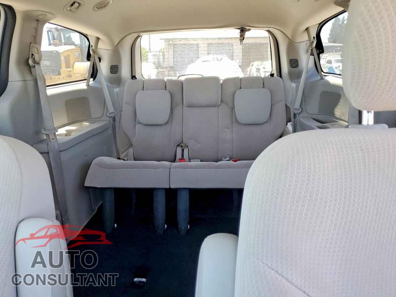 DODGE CARAVAN 2017 - 2C4RDGBGXHR793632