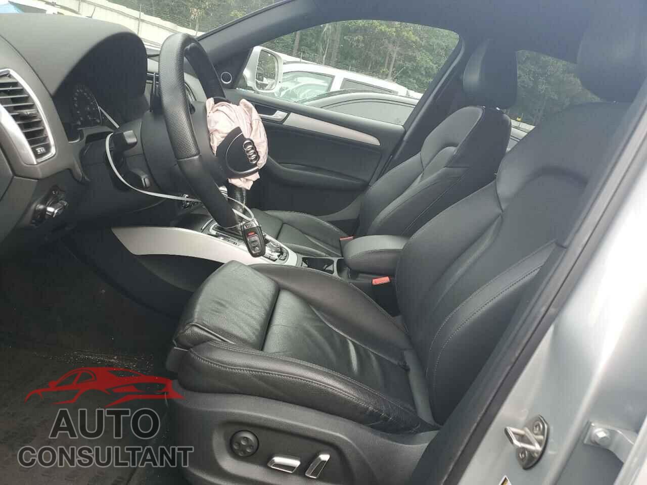 AUDI Q5 2013 - WA1DGBFP2DA095751