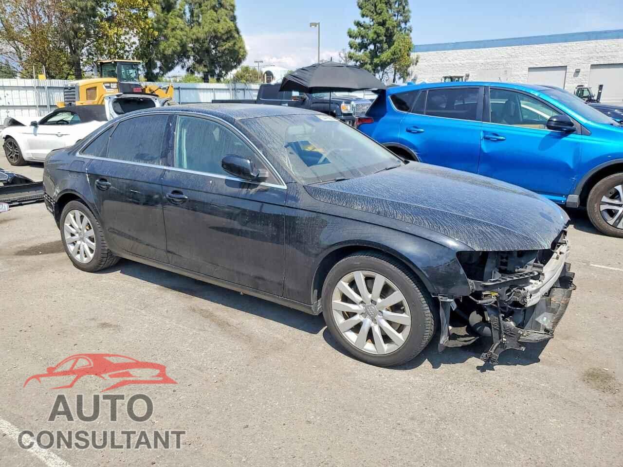 AUDI A4 2013 - WAUBFAFL8DN004074