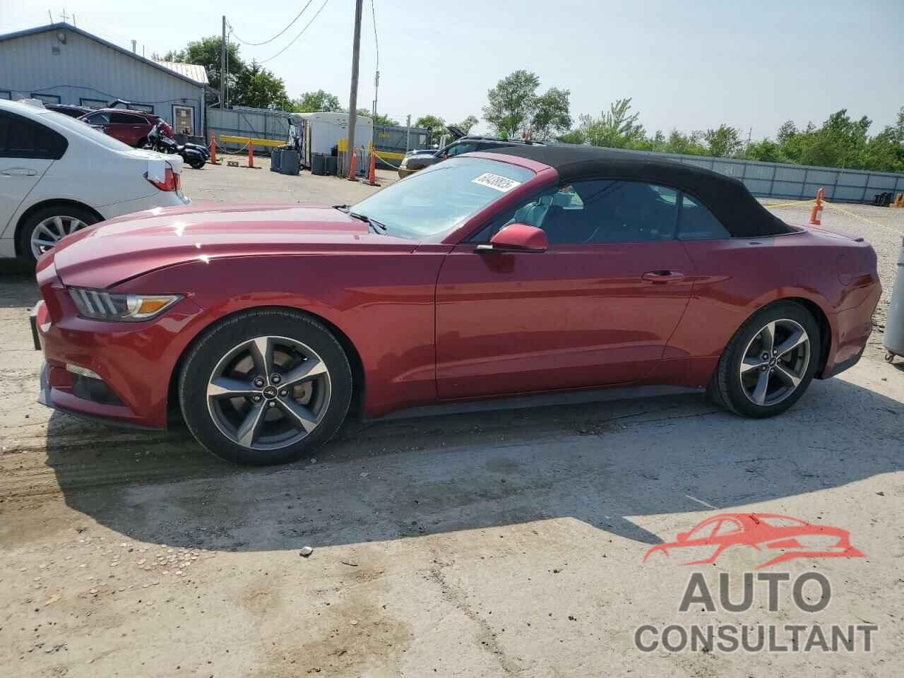 FORD ALL Models 2015 - 1FATP8UH2F5365272