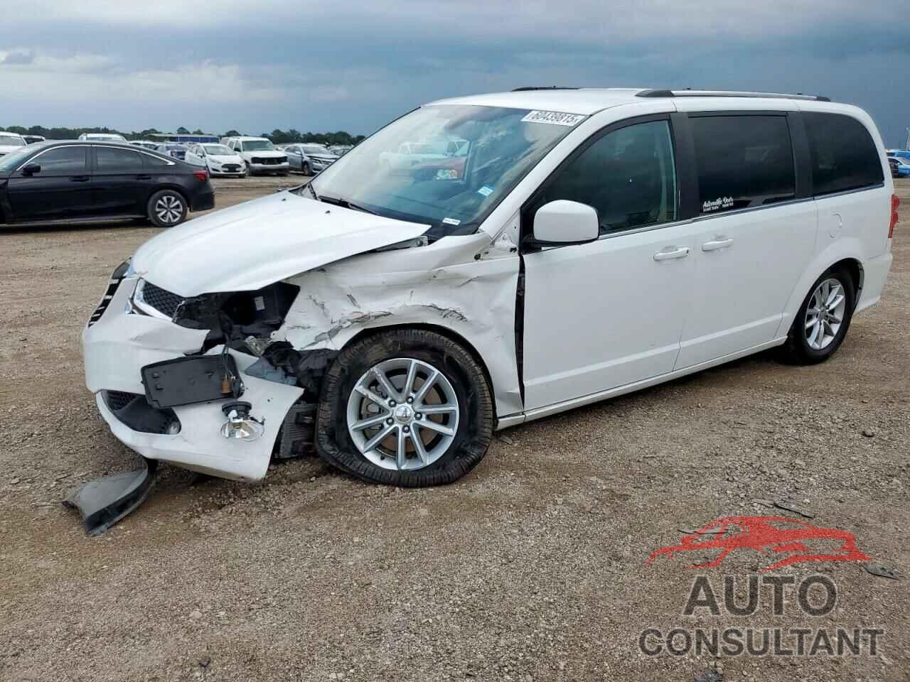 DODGE CARAVAN 2020 - 2C4RDGCG6LR205958