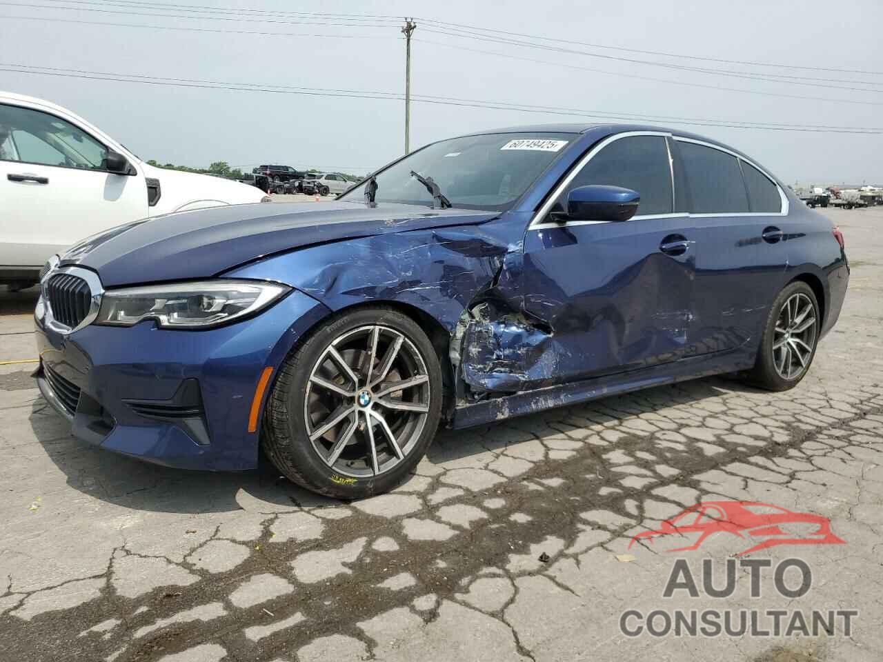 BMW 3 SERIES 2020 - 3MW5R1J03L8B33035