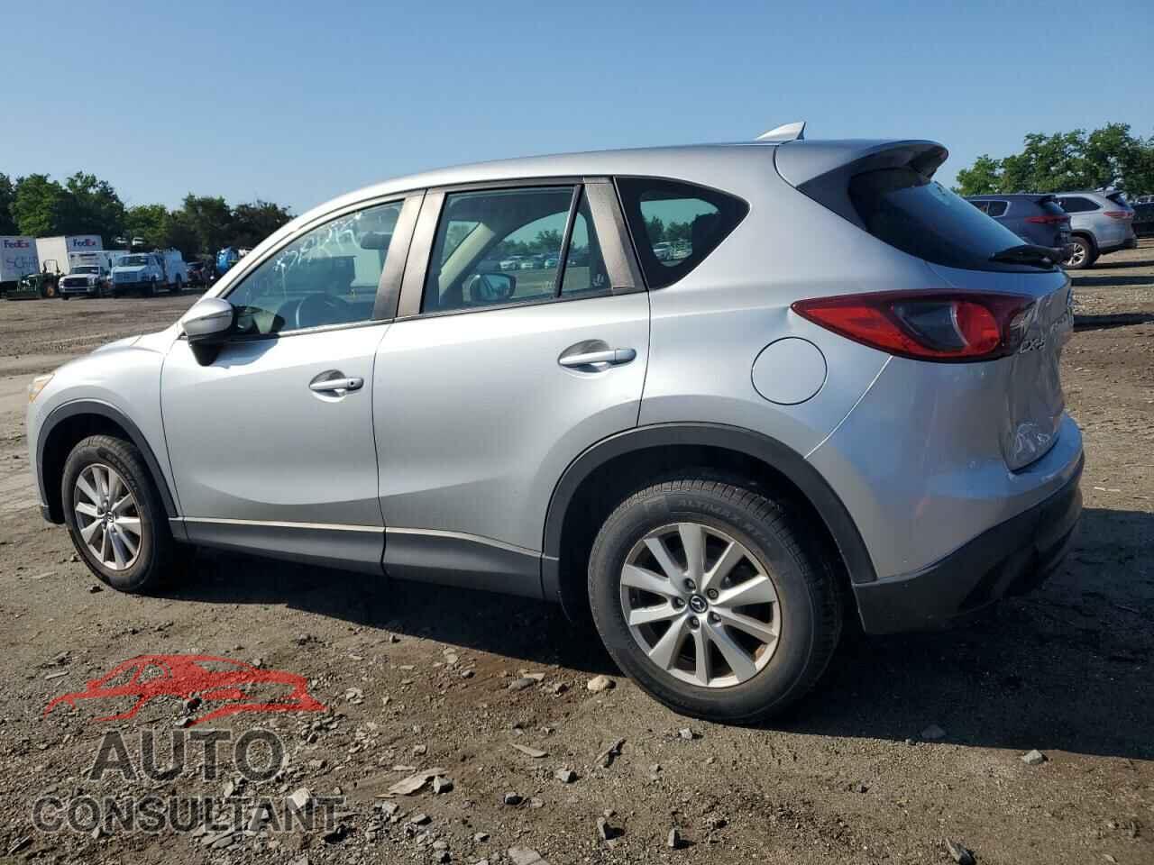 MAZDA CX-5 2016 - JM3KE2BE8G0762363