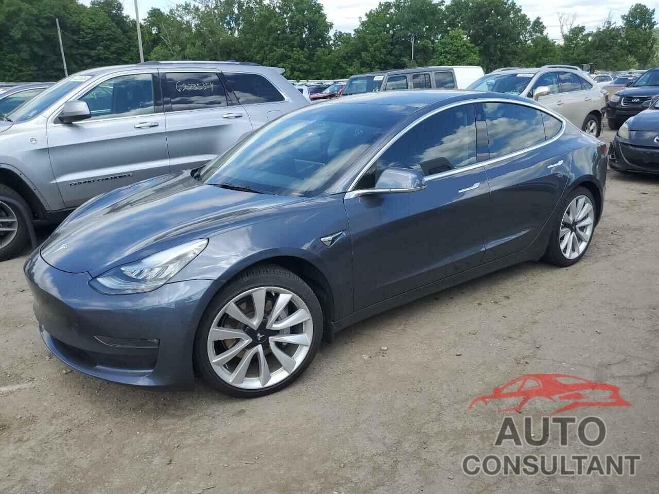 TESLA MODEL 3 2020 - 5YJ3E1EB1LF619999