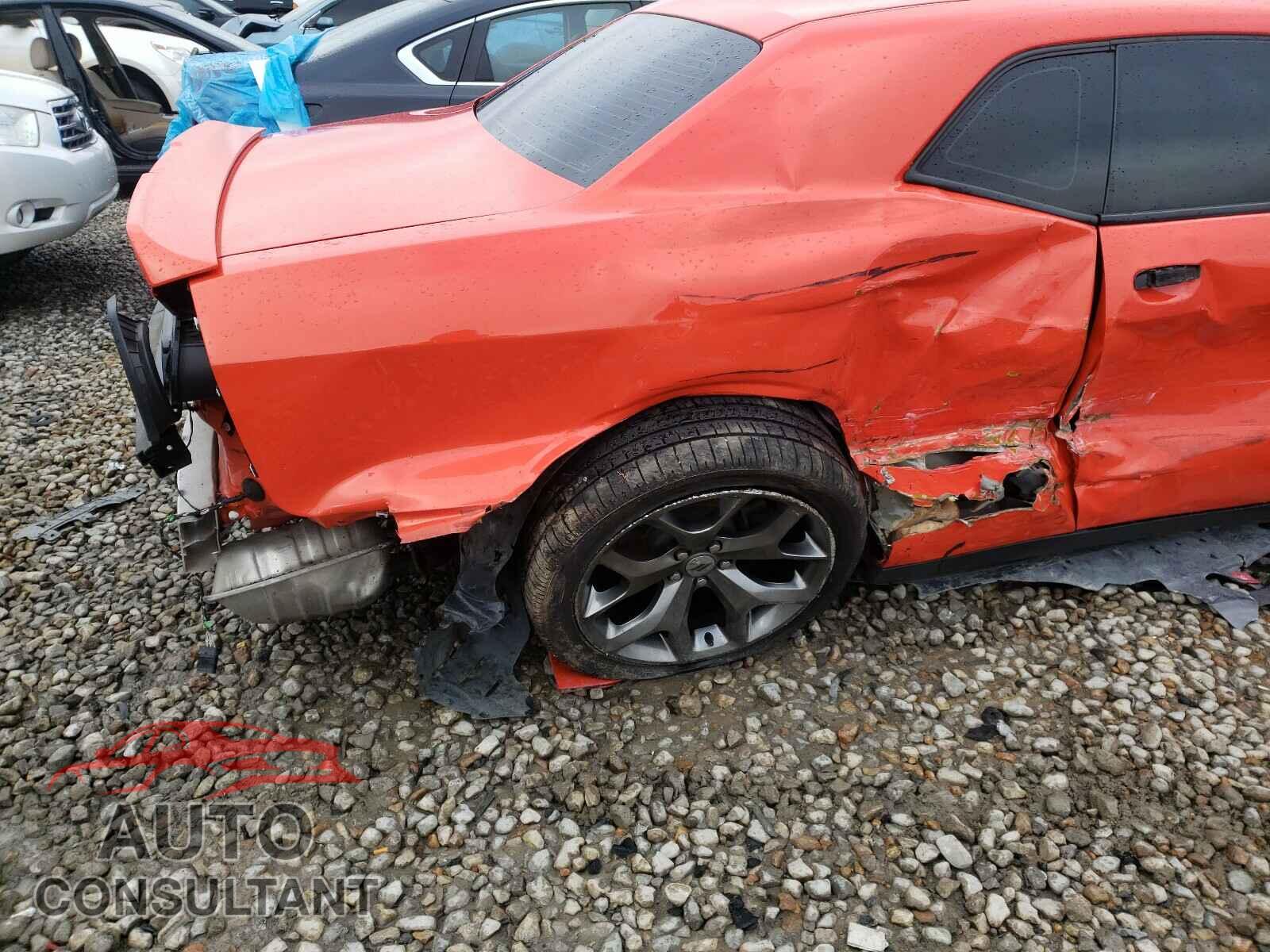 DODGE CHALLENGER 2017 - 2C3CDZAG0HH517022