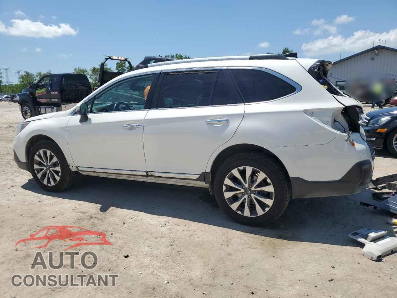 SUBARU OUTBACK 2019 - 4S4BSETC3K3316205