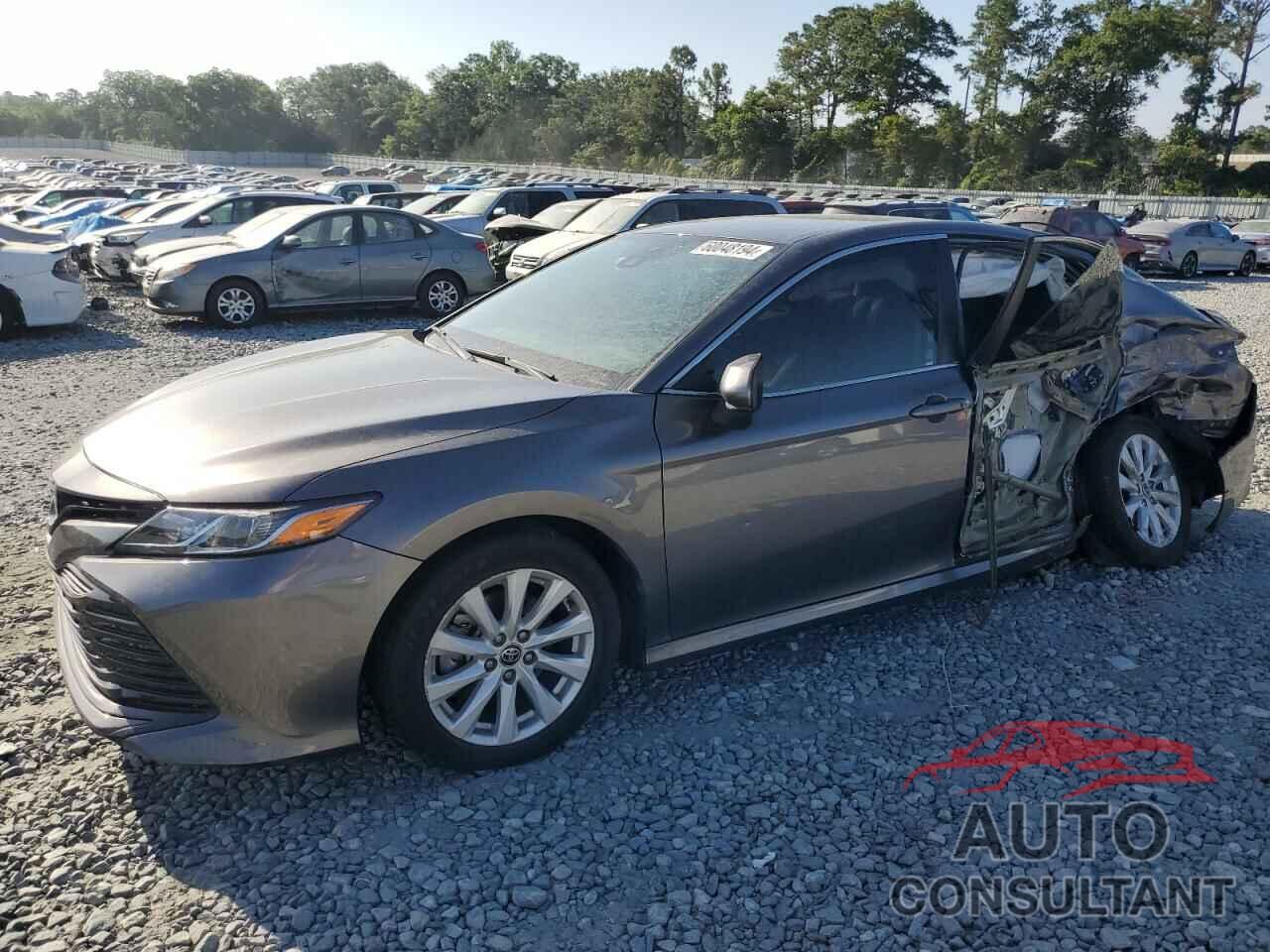 TOYOTA CAMRY 2020 - 4T1C11AKXLU990843