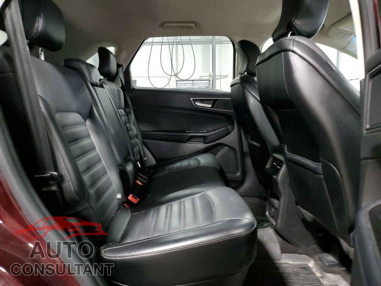 FORD EDGE 2017 - 2FMPK4J95HBC08233