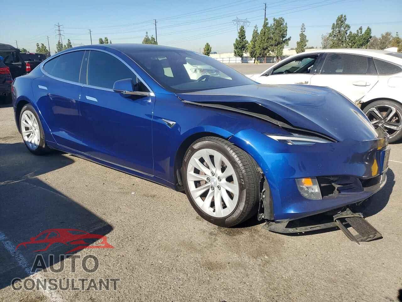 TESLA MODEL S 2017 - 5YJSA1E23HF219425