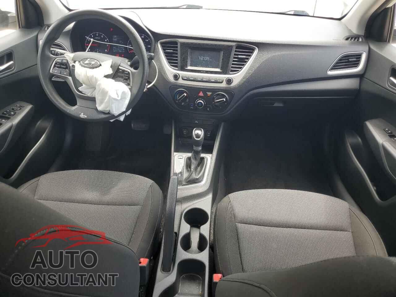 HYUNDAI ACCENT 2021 - 3KPC24A67ME129996