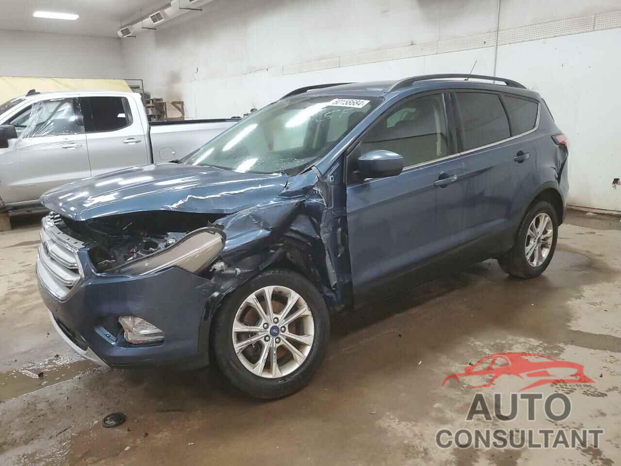 FORD ESCAPE 2018 - 1FMCU9HDXJUC58643