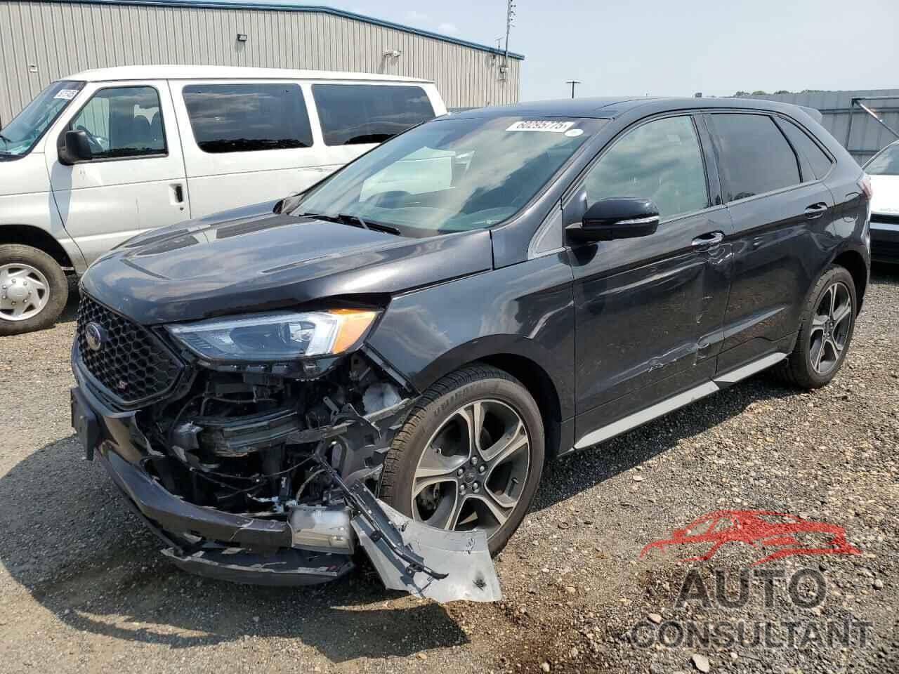 FORD EDGE 2019 - 2FMPK4AP7KBB04493