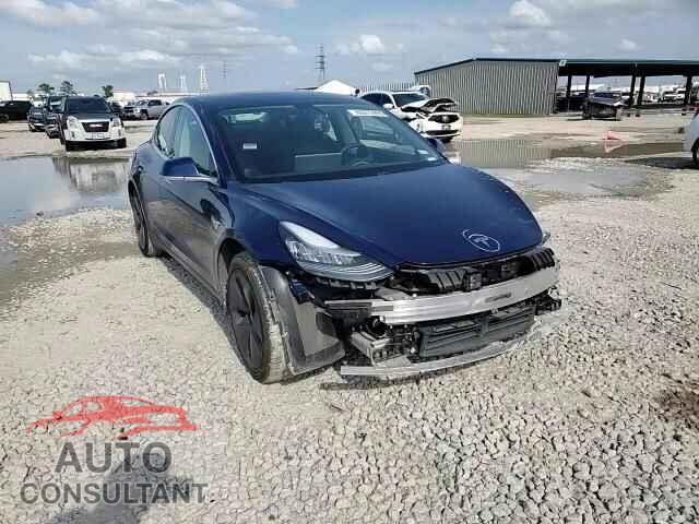 TESLA MODEL 3 2019 - 5YJ3E1EA8KF411897