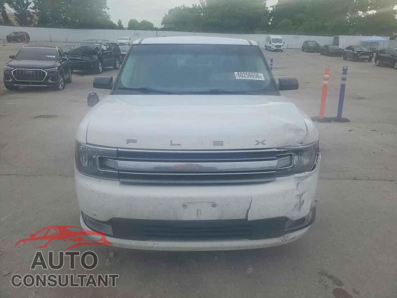 FORD FLEX 2019 - 2FMGK5C87KBA19164