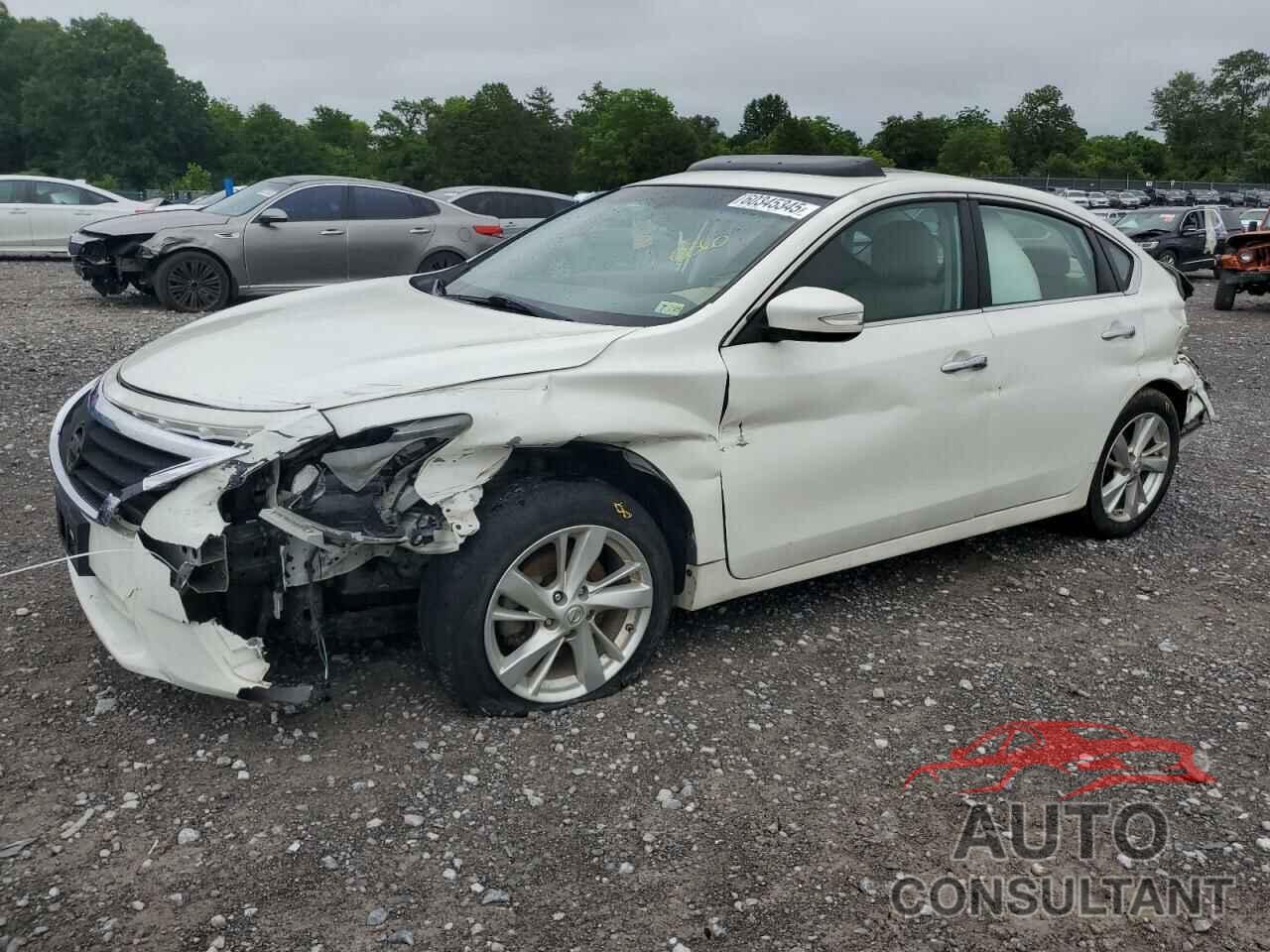 NISSAN ALTIMA 2015 - 1N4AL3AP9FN367277