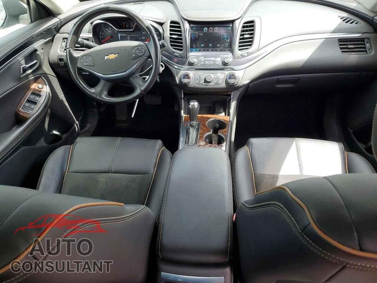 CHEVROLET IMPALA 2015 - 2G1125S32F9294818