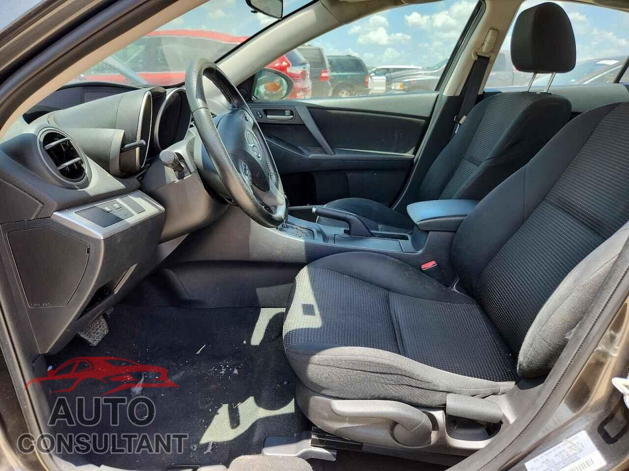 MAZDA 3 2013 - JM1BL1V72D1777078