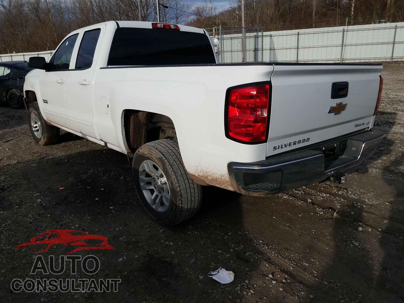 CHEVROLET SILVERADO 2019 - 2GCRCPEC8K1207835