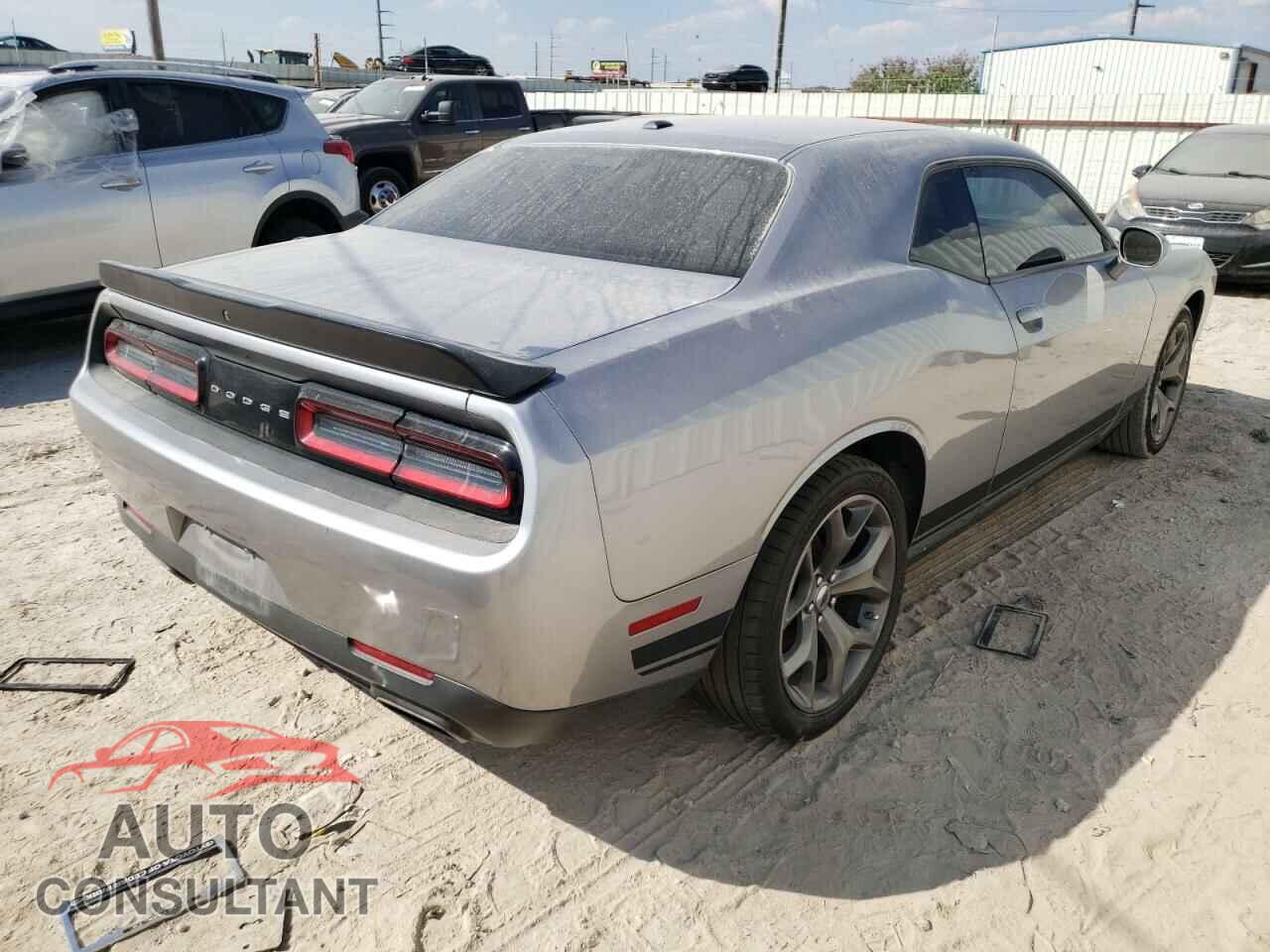 DODGE CHALLENGER 2017 - 2C3CDZAG2HH555044