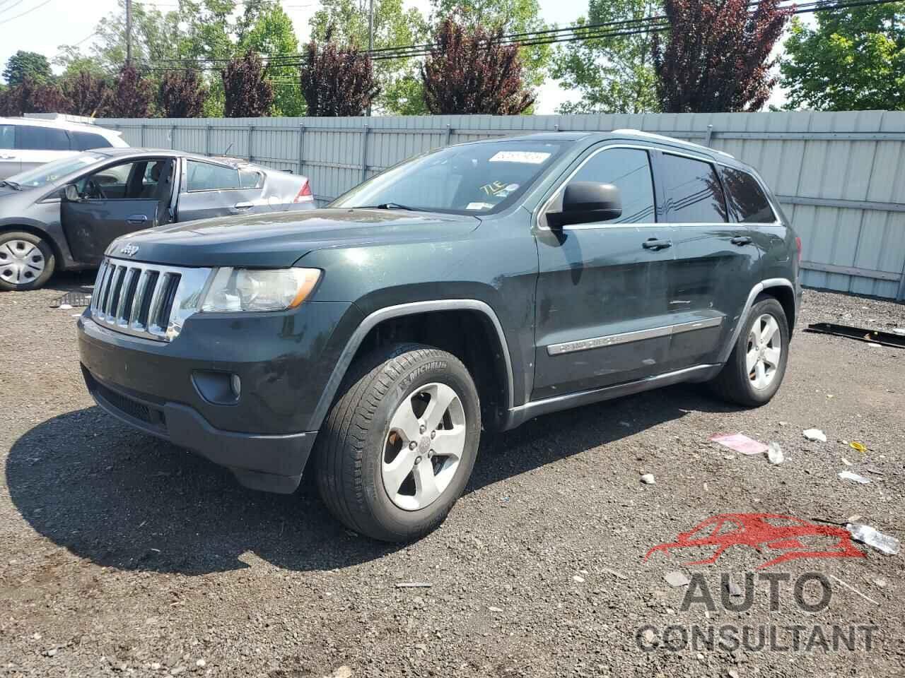 JEEP GRAND CHER 2011 - 1J4RR4GG4BC673652