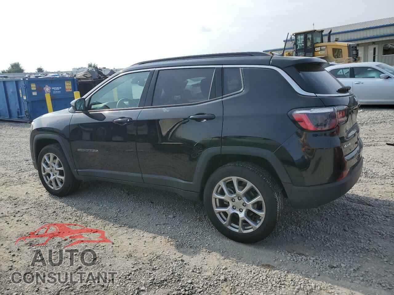 JEEP COMPASS 2022 - 3C4NJDFB4NT195257
