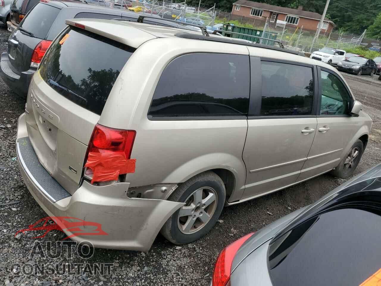 DODGE CARAVAN 2013 - 2C4RDGCG8DR551141
