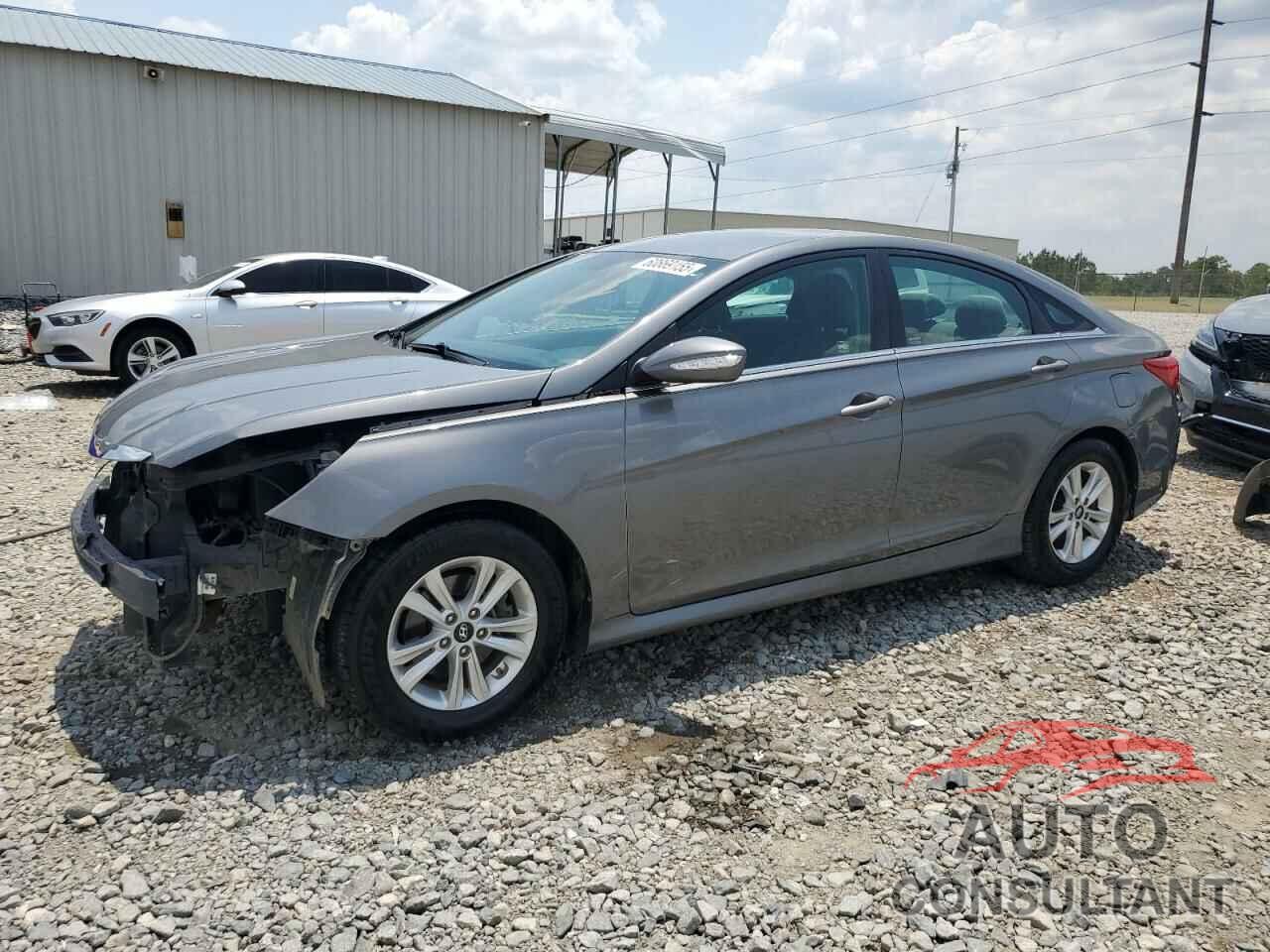HYUNDAI SONATA 2014 - 5NPEB4AC4EH900460