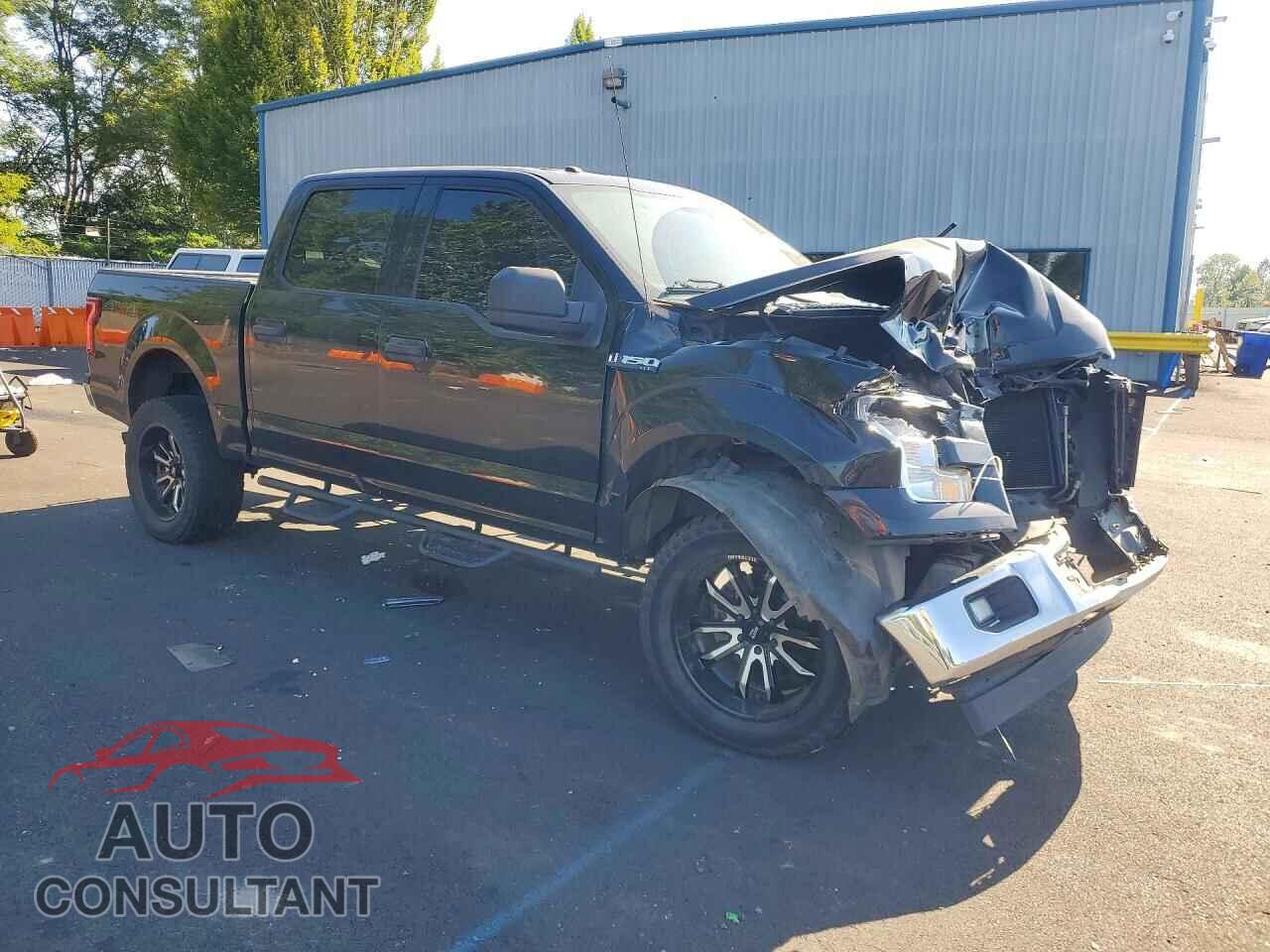 FORD F150 2017 - 1FTEW1EF2HFA76884