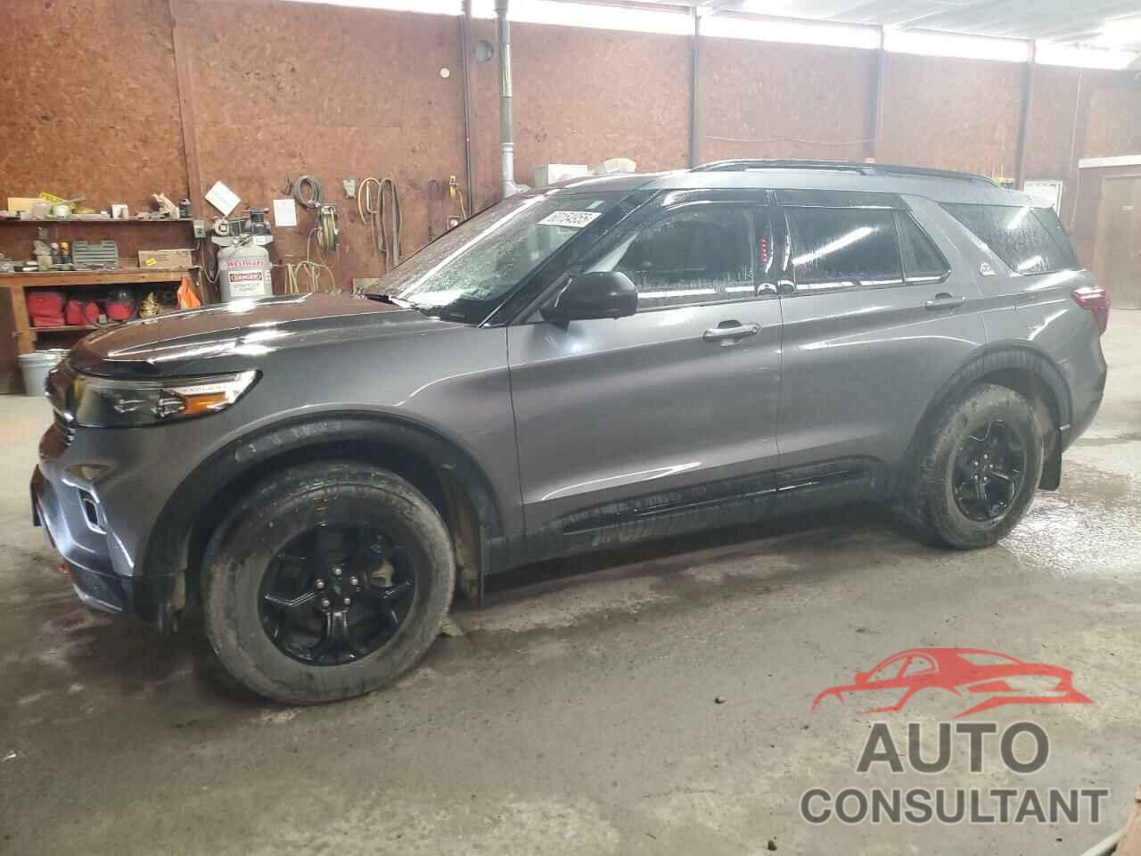 FORD EXPLORER 2022 - 1FMSK8JH3NGB45338