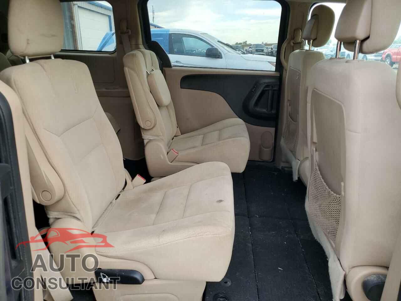 DODGE CARAVAN 2014 - 2C4RDGBG7ER355260