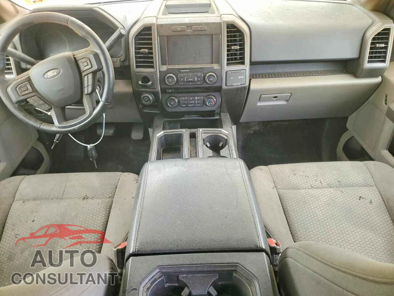 FORD F150 2017 - 1FTEW1C88HKD49421