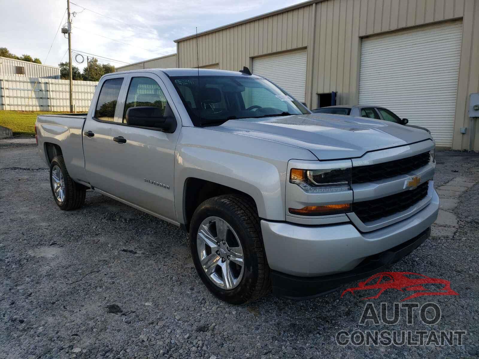 CHEVROLET SILVERADO 2018 - 1GCRCPEH5JZ109301