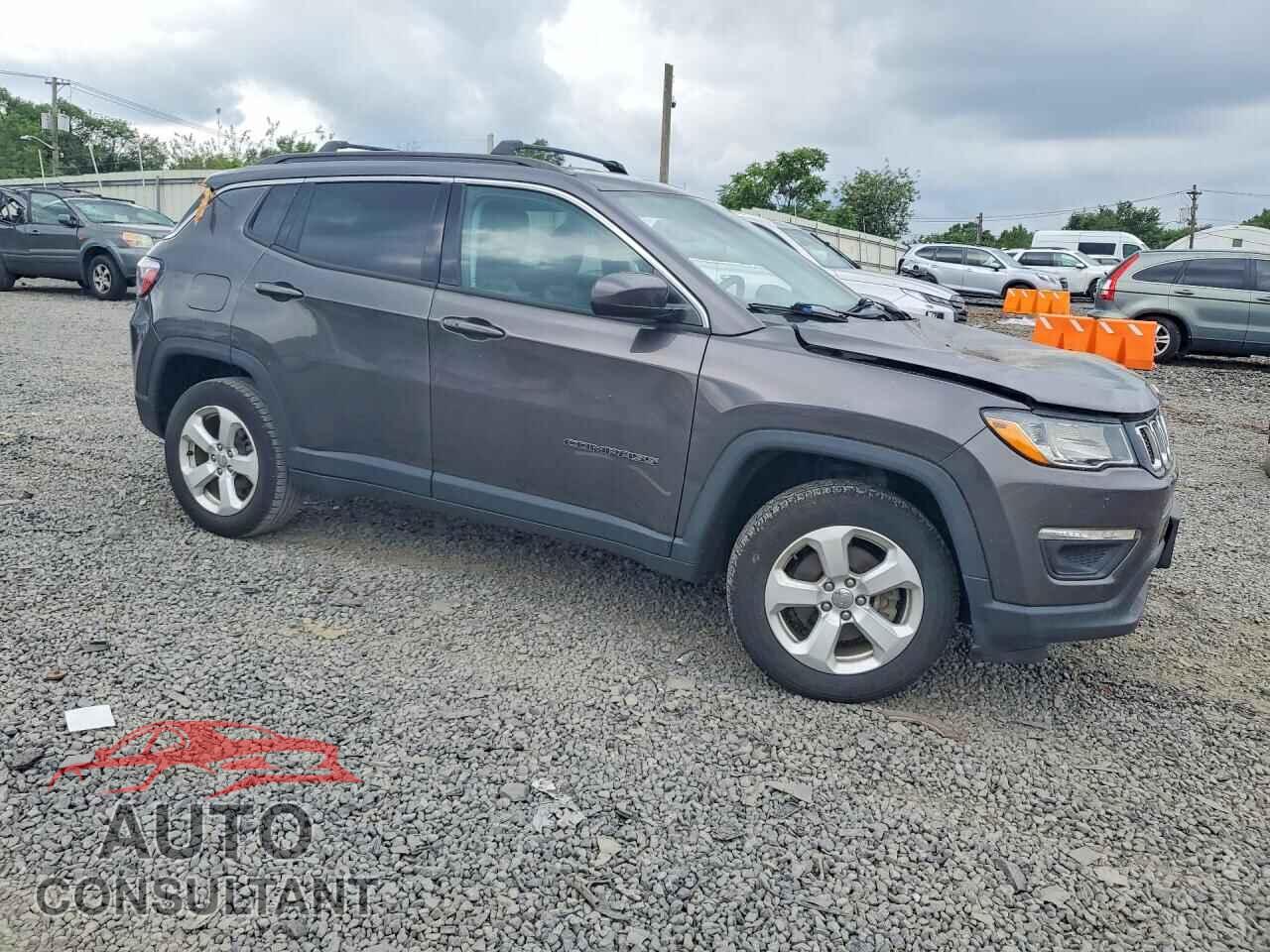 JEEP COMPASS 2019 - 3C4NJDBB2KT623117
