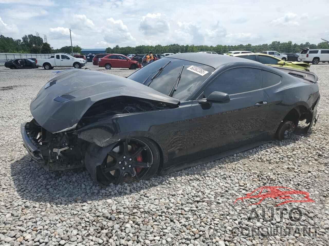 FORD MUSTANG 2019 - 1FA6P8CF2K5129423