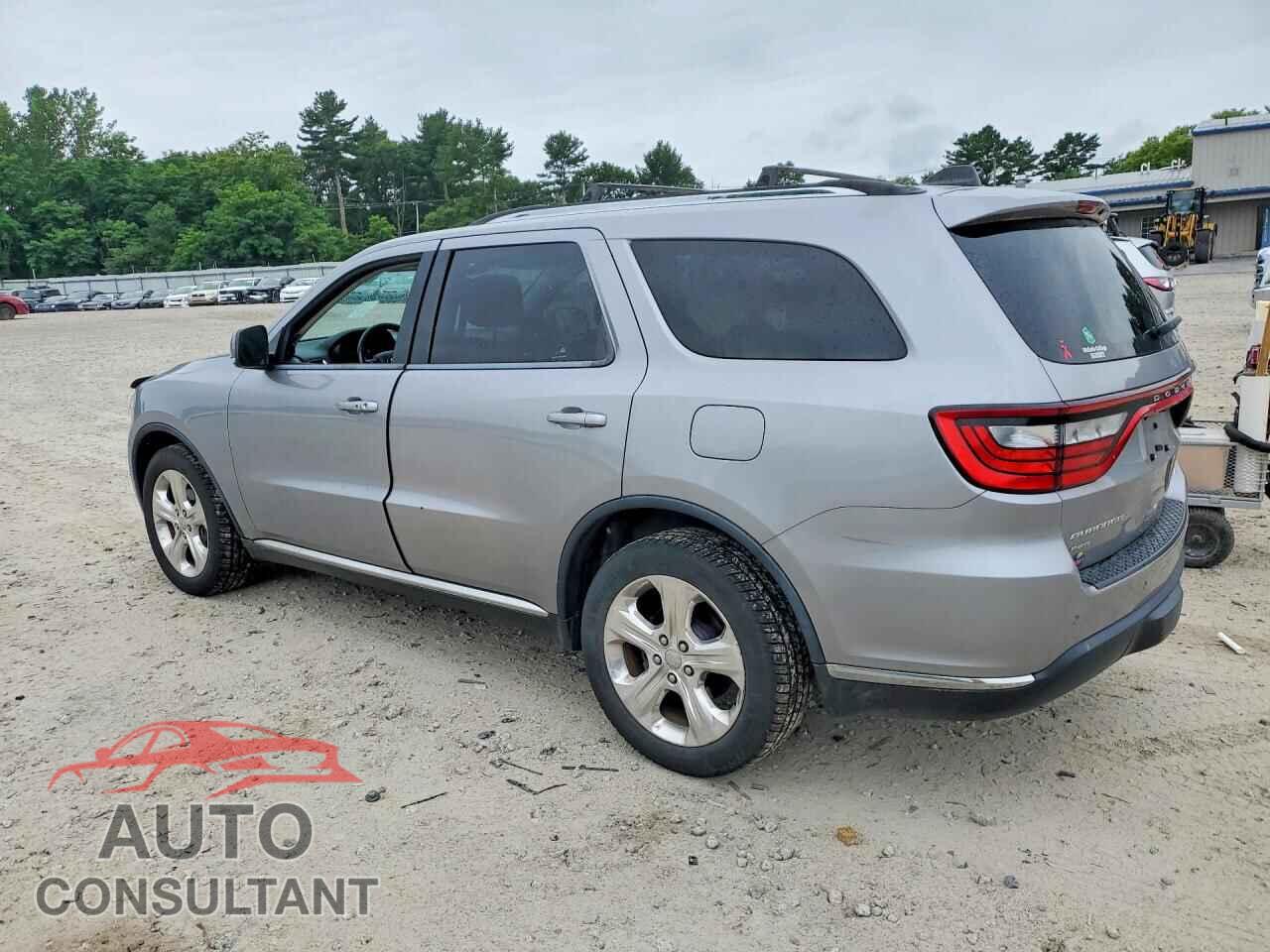 DODGE DURANGO 2015 - 1C4RDJDGXFC945960