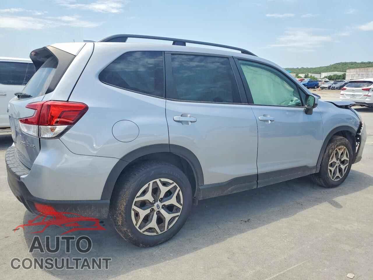 SUBARU FORESTER 2019 - JF2SKAEC2KH525093