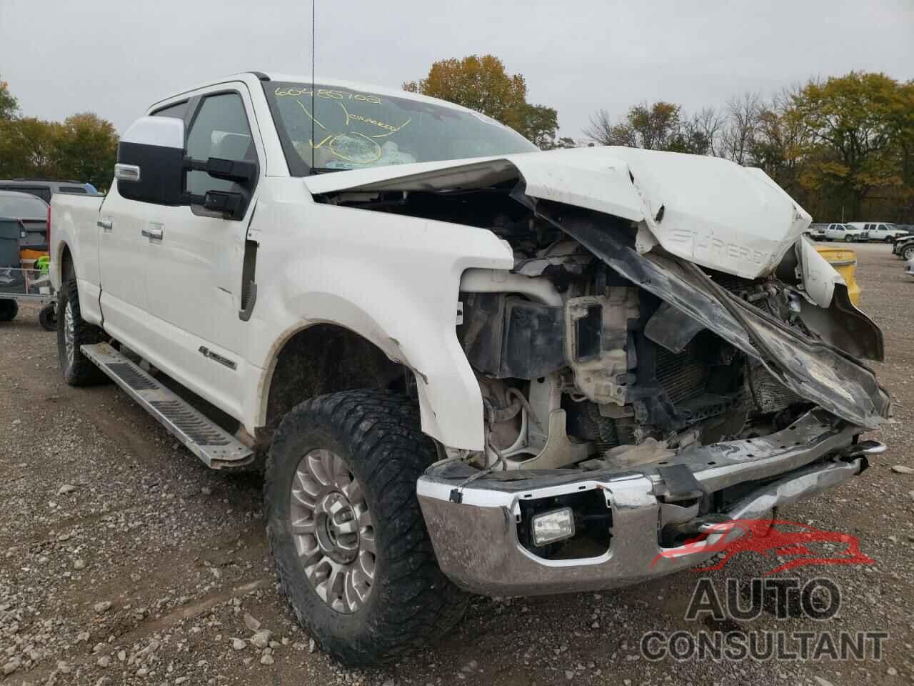 FORD F250 2020 - 1FT7W2BT4LEC70937