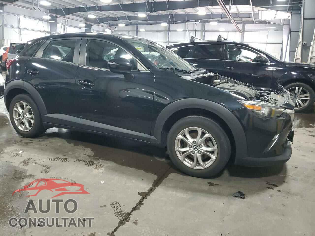 MAZDA CX-3 2019 - JM1DKFB78K0443699